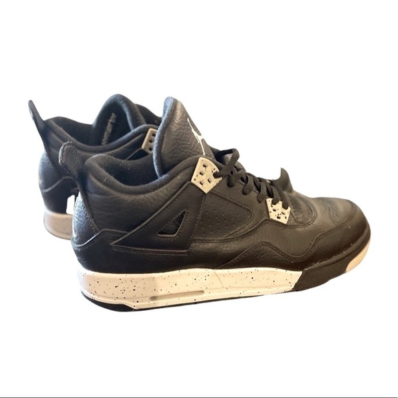 nike Air Jordan 4 Oreos 7Y - Picture 3 of 14